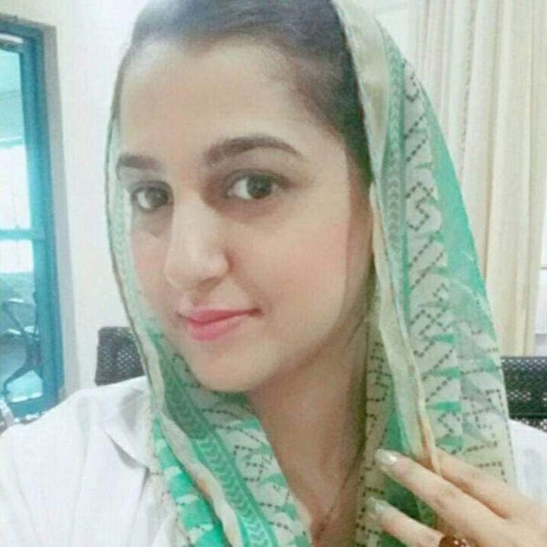 Book online video consultation with Consultant Physiotherapist & rehab care Dr. Maria Sajid .PT